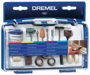 Σετ Πολλαπλής Χρήσης Dremel 687 26150687JA
