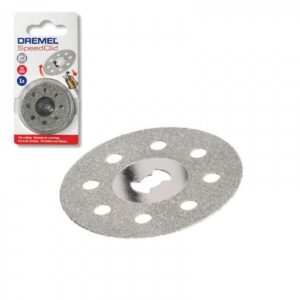 Δίσκος Κοπής Διαμαντέ EZ SpeedClic SC545 Dremel 2615S545JB - Image 4