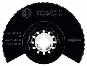 Πριονόλαμα Tομέα BIM ACZ 85 EB Wood & Metal Bosch 2608661636
