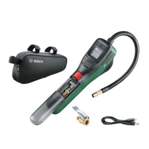 Τρόμπα Αυτοκινήτου Easy Pump 3.6V σε Βαλίτσα + Αντάπτορας Bosch 0603947002