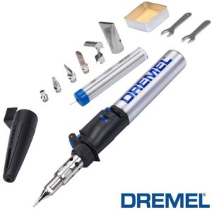 Dremel Versatip (2000-7) 7 pcs accessories Φλόγιστρο Βουτανίου F0132000JD