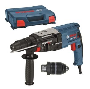 Περιστροφικό Πιστολέτο 880W 3.2J SDS-plus GBH 2-28F Professional & Ταχυτσόκ Bosch 0611267600