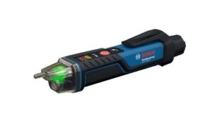 Bosch GVD 1000-17 Ανιχνευτής Τάσης CAT IV με Εύρος Μέτρησης 90-1000V 0601077000