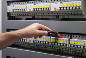 Ανιχνευτής Τάσης CAT IV με Εύρος Μέτρησης 90-1000V GVD 1000-17 Bosch 0601077000 - Image 3