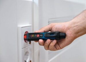 Ανιχνευτής Τάσης CAT IV με Εύρος Μέτρησης 90-1000V GVD 1000-17 Bosch 0601077000 - Image 4
