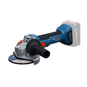 Γωνιακός Τροχός Μπαταρίας 18V 125mm GWX 18V-8 (solo) Bosch 06019N9000 - Image 1