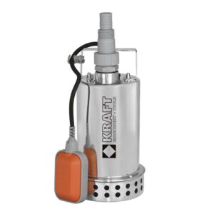 Υποβρύχια Αντλία Ομβρίων Υδάτων Inox 750W Kraft 43527