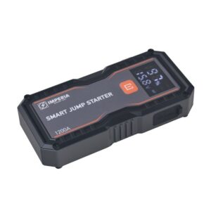 Εκκινητής (Jump Starter) & Εφεδρική Μπαταρία (Powerbank) 12000mAh 12V Imperia 60137