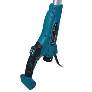 BULLE: BRUSHLESS ΤΡΙΒΕΙΟ ΤΟΙΧΟΥ 550W ΜΕ ΦΩΤΙΣΜΟ LED 633395 - Image 3
