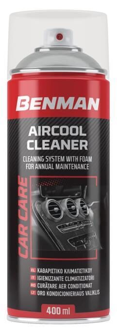 Σπρει-Αφρός Καθαρισμού κλιματιστικών A/C Cleaner Benman 28603