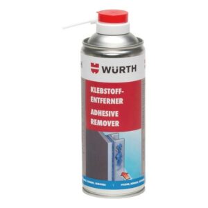 Καθαριστικό Κόλλας & Σιλικόνης 400ml Wurth 089010063