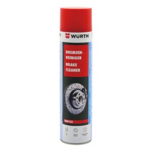 Σπρέι καθαριστικό φρενών 600ml REDSTRIPE Wurth 0890108102