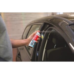 Σπρέι Φροντίδας Ελάστικών Μερών 300ml Wurth 0890110 - Image 3