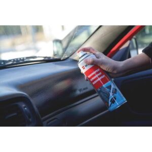 Σπρέι σιλικόνης για ταμπλό οργάνων 300ml WURTH 0890221 - Image 4