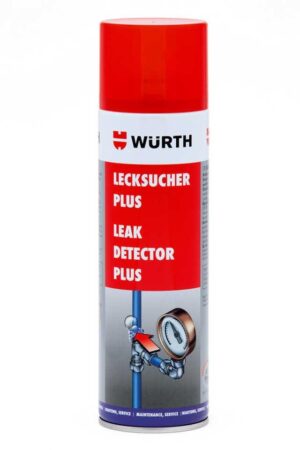 Αφρός Ανίχνευσης Διαρροών Plus Wurth 089027 400ml