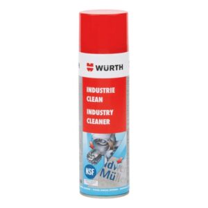 Καθαριστικό κόλλας-ετικετών WURTH INDUSTRY CLEANER 500ML 0893140