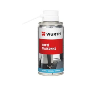 Σπρέι σιλικόνης 150ml Wurth 089322150