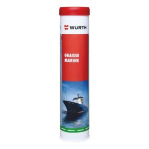 Γράσο πολλαπλών χρήσεων Με Βάση Τεφλόν ( PTFE ) Marine 400gr Wurth 0893878001