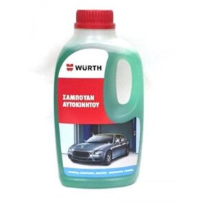 Σαμπουάν αυτοκινήτου 750ML WURTH 0893010121