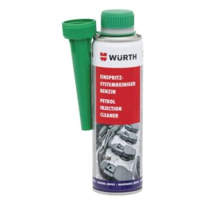 Καθαριστικό συστήματος ψεκασμού βενζίνης 300ml Wurth 5861111303
