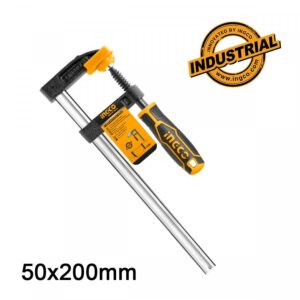 Σφιγκτήρας Μαραγκών Βαρέος Τύπου 50x150mm ingco HFC020501