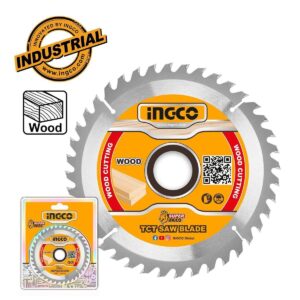 Δίσκος Γωνιακού Τροχού 115mm Κοπής Ξύλου Ingco TSB111555