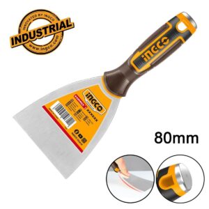 Σπάτουλα 80mm INGCO HPUT08080