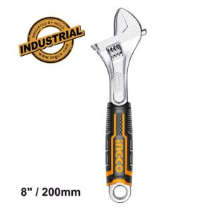 Γαλλικό κλειδί 200mm INGCO HADW131088