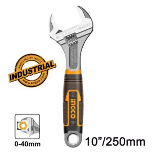 Γαλλικό κλειδί 250mm INGCO HADW131108