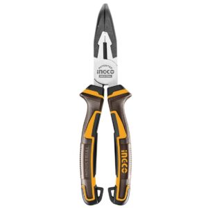 Μυτοτσίμπιδο Κυρτό INGCO 160mm HBNP28168