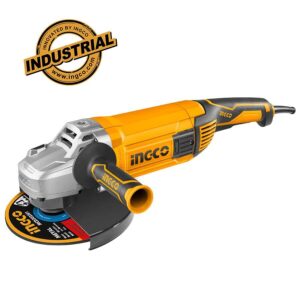 Γωνιακός Τροχός 2400W/230mm Ingco AG24008E