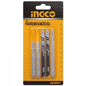 Λάμες Σέγας Διαφόρων Υλικών Ingco AKJ0051