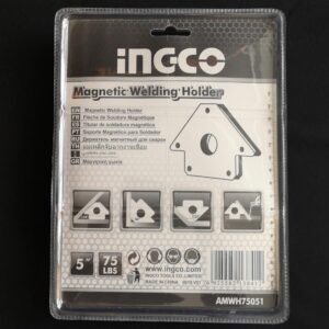 Γωνία Συγκόλλησης Μαγνητική 75Lbs μεγάλη Ingco AMWH75051 - Image 3