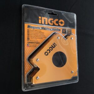 Γωνία Συγκόλλησης Μαγνητική 75Lbs μεγάλη Ingco AMWH75051 - Image 4