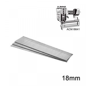 Καρφιά Αεροκαρφωτικού 18x15mm/1000τμχ. Για ACN18641 Ingco ANA01181