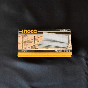 Καρφιά Αεροκαρφωτικού 40x15mm/5000τμχ. Σειρά J Για ACN50401/CBNLI2002 Ingco ANA18401 - Image 4