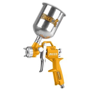 Πιστόλι Βαφής Αέρος Άνω Δοχείο Ingco ASG4041