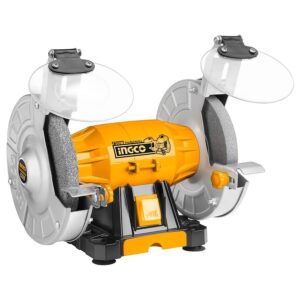 Ηλεκτρικός Δίδυμος Τροχός Πάγκου 150W Ingco BG61502