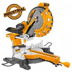 Ηλεκτρικό Φαλτσοπρίονο Radial Ξύλου 2400W/305mm Ingco BM2S24007
