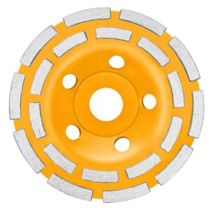 Δίσκος Λείανσης Δομικών Υλικών Φ125mm Ingco CGW021251
