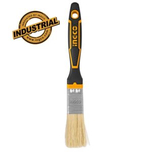 Πινέλο με Πλαστική Λαβή Φάρδος 25mm INGCO CHPTB8701