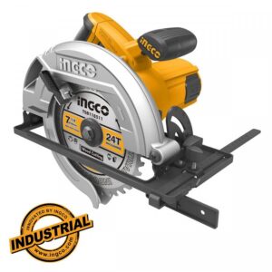 Δισκοπρίονο Χειρός 1600W Ingco CS18568