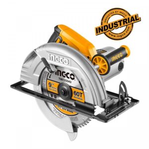 Δισκοπρίονο Χειρός 2200W Ingco CS2358