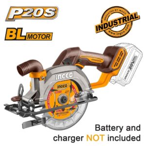 Δισκοπρίονο Μπαταρίας 20V Li-Ion SOLO CSLI1402