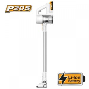Σκουπάκι Cyclone Μπαταρίας 20V Li-Ion 120W Ingco CVLI2006