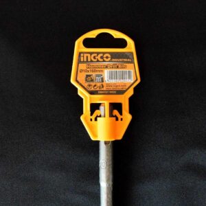 Τρυπάνι Τετράκοπο SDS-Plus S4L 10x160mm Ingco DBH1211002C - Image 4