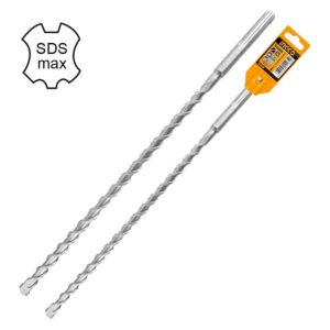 Τρυπάνι SDS-Max 22x540mm Ingco DBH1242205