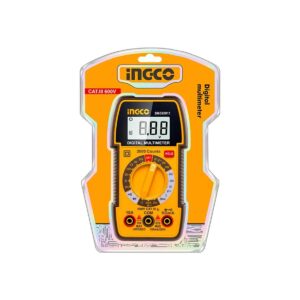 Ψηφιακό Πολύμετρο 600V True RMS με Μέτρηση AC/DC/ Αντίστασης/ NCV DM360011 - Image 3