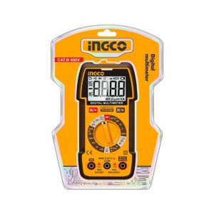 Ψηφιακό Πολύμετρο 600V True RMS με Μέτρηση AC/DC/ Αντίστασης/ NCV DM36002 - Image 3
