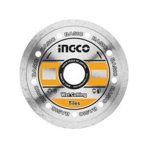 Διαμαντόδισκος Πλακιδίων Ξηράς Κοπής Φ125mm Ingco DMD021252